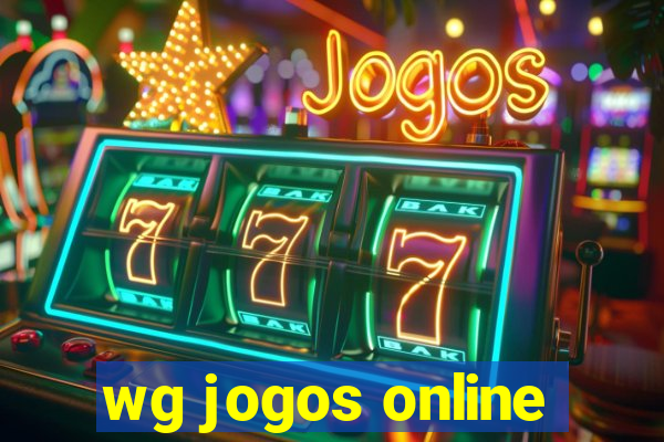 wg jogos online